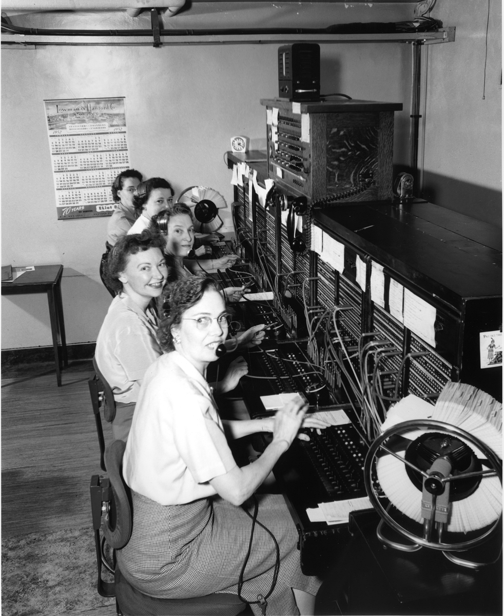 Old Switchboard